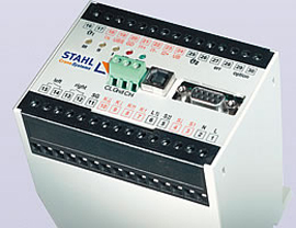 Multicontrolador SMC 21