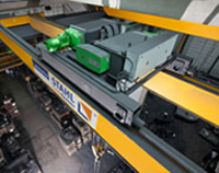 Pontes Rolantes Duobox