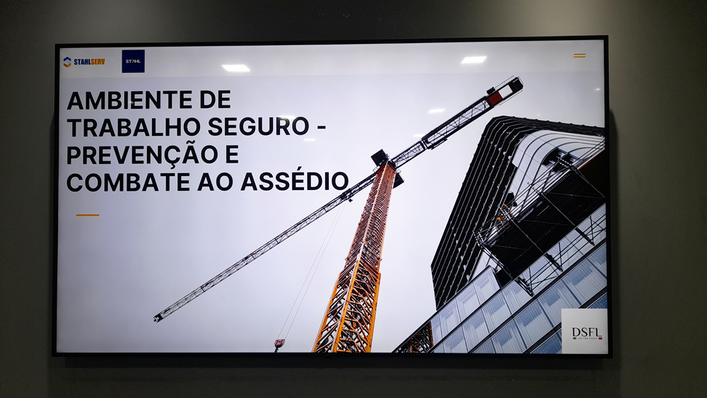 Compromisso com as pessoas